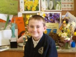 Communion class 2008 001